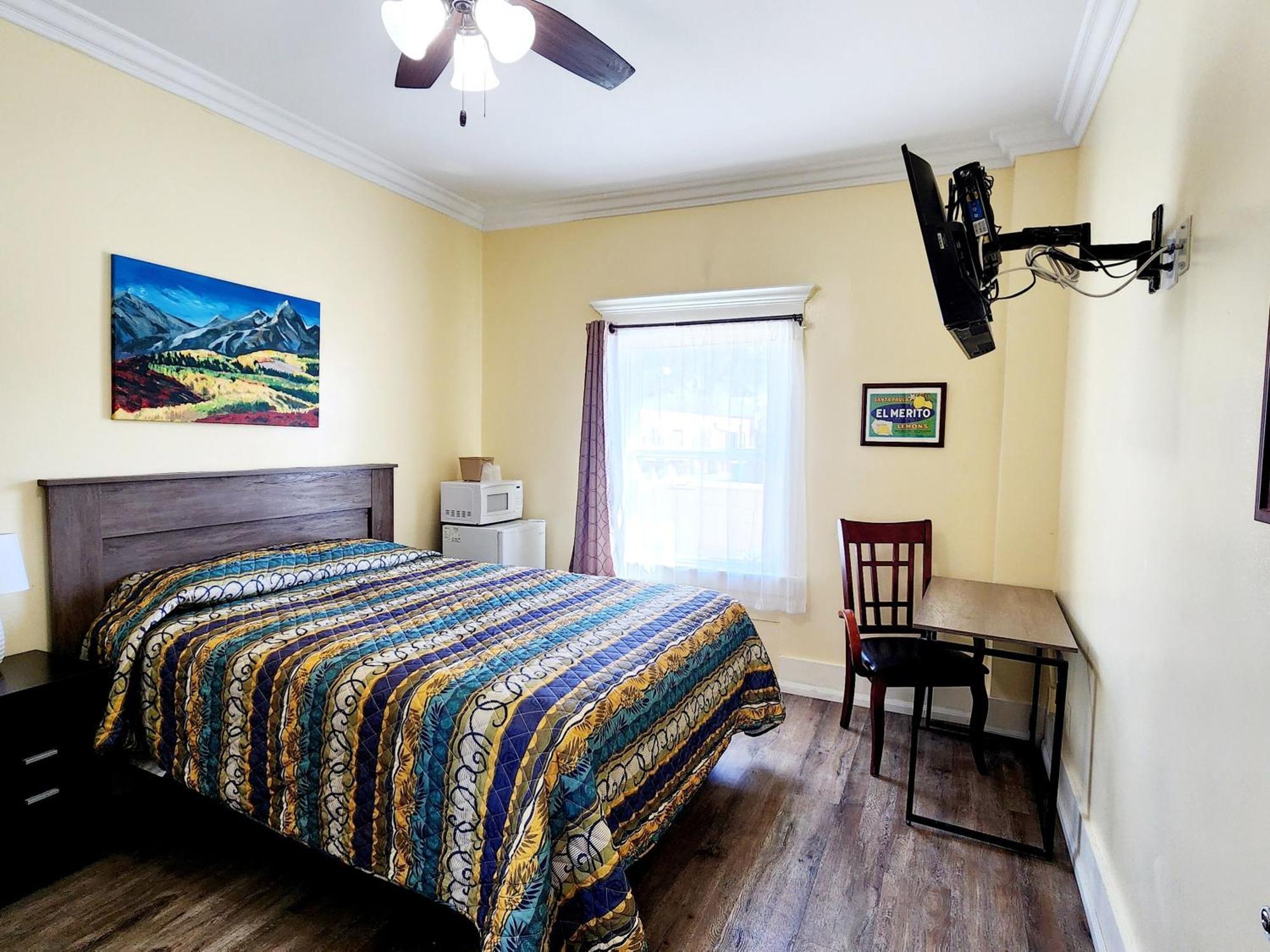 Hotel Santa Paula Inn