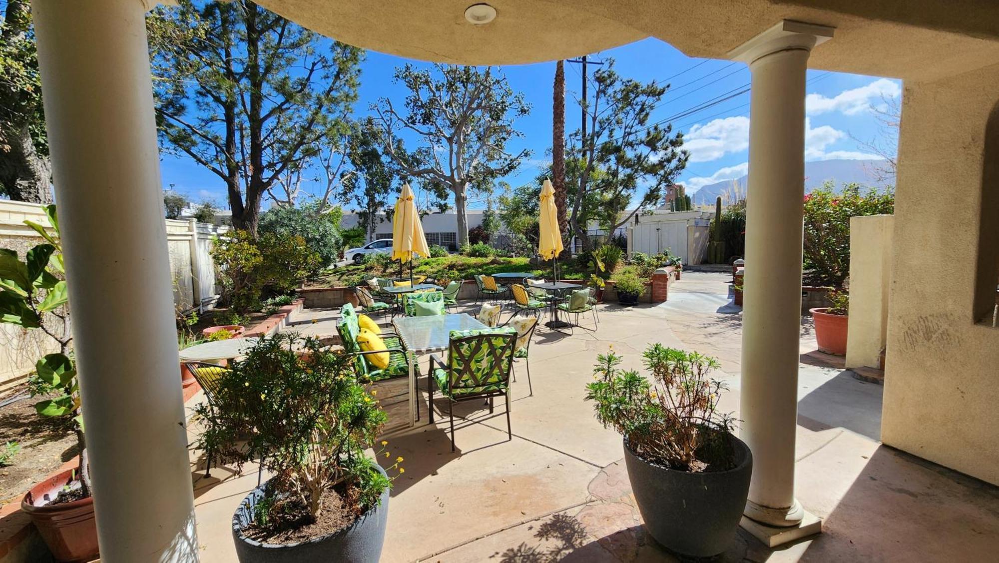 Hotel Santa Paula Inn