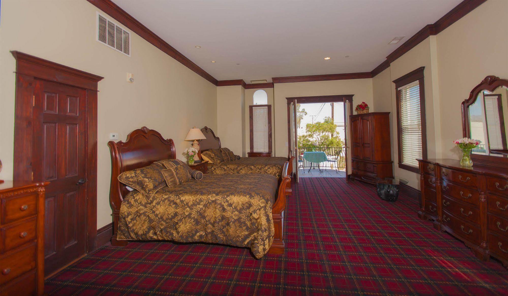 Santa Paula Inn Hotel Santa Paula