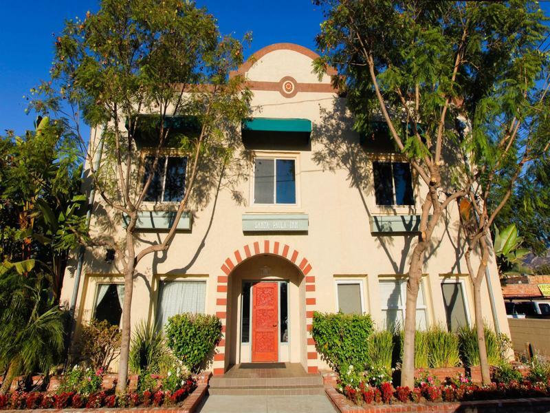 Santa Paula Inn Hotel
