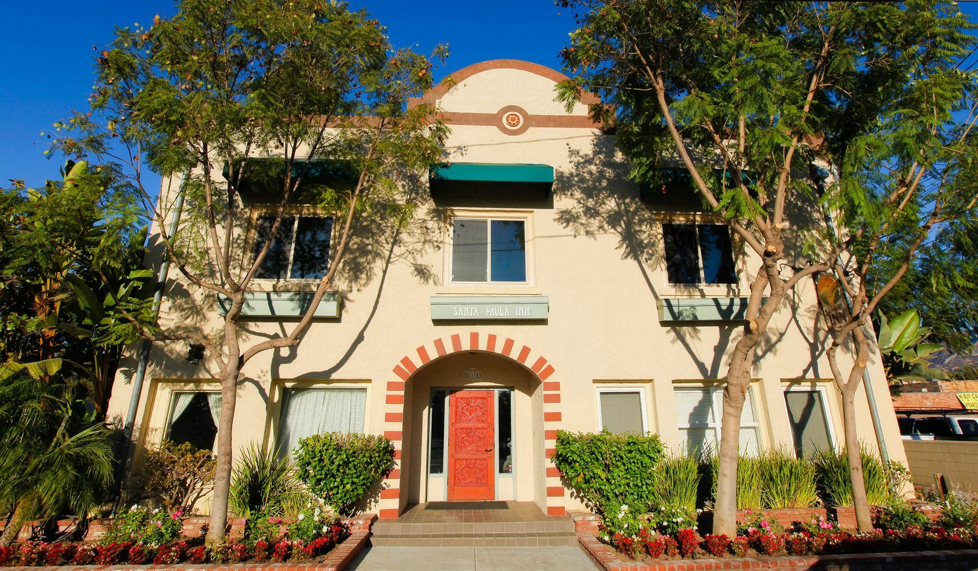 Santa Paula Inn Santa Paula